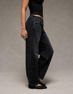 AE Stretch Barrel Jean