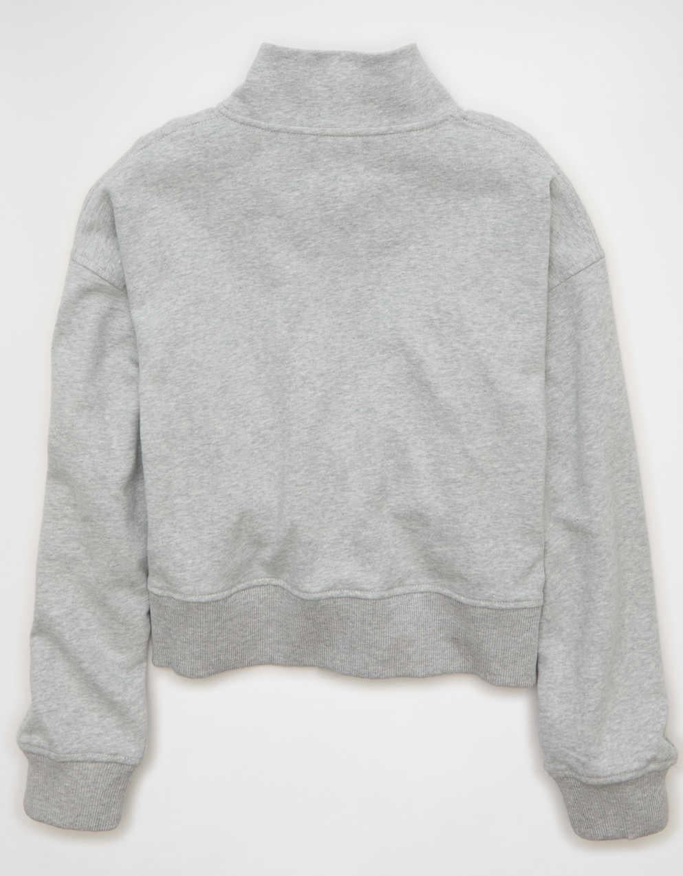 AE | Off Campus Quarter Zip Sweatshirt