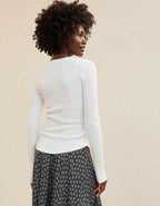 Aerie Henley Essential Layering T-Shirt
