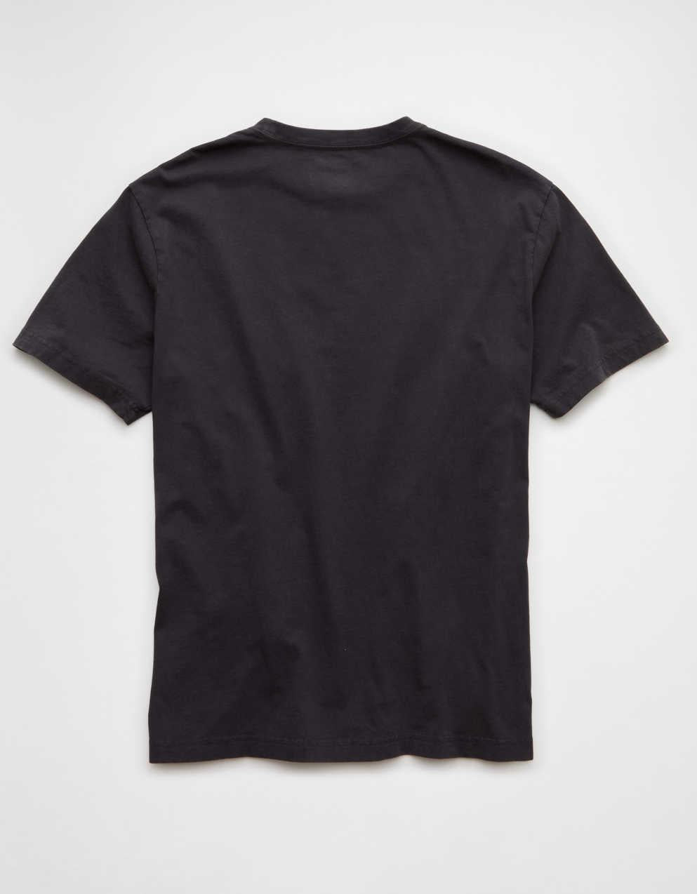 AE Standard Fit Logo Graphic T-Shirt