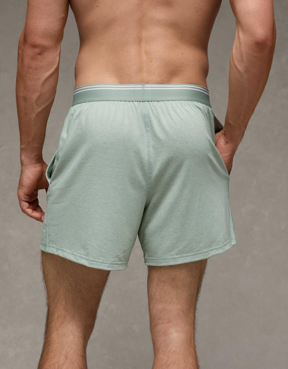 AEO Men's Ultra Soft Pocket Boxer Short