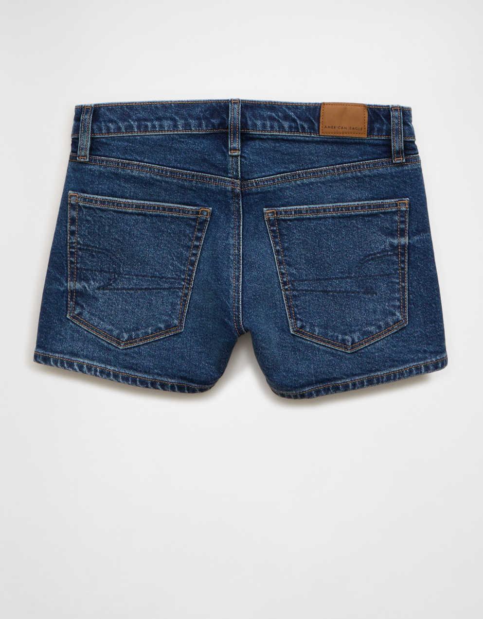 AE Stretch A-Line Short