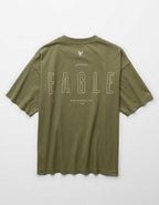 AE Relaxed Logo Graphic T-Shirt