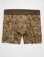 AEO Men's Camo 6" Classic Cotton Boxer Brief