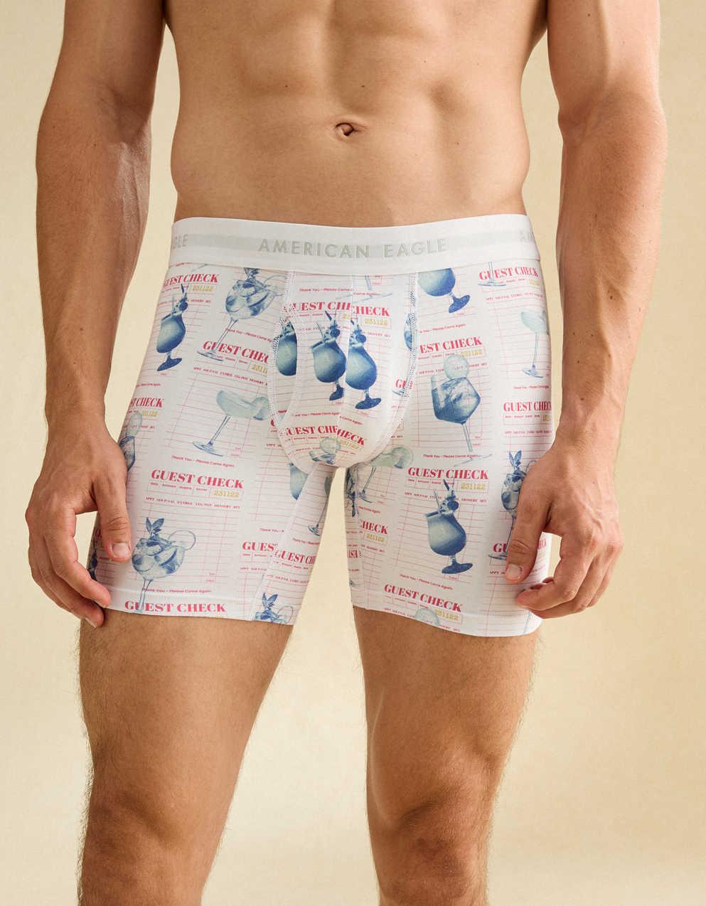 AEO Men's 6" Classic Boxer Brief