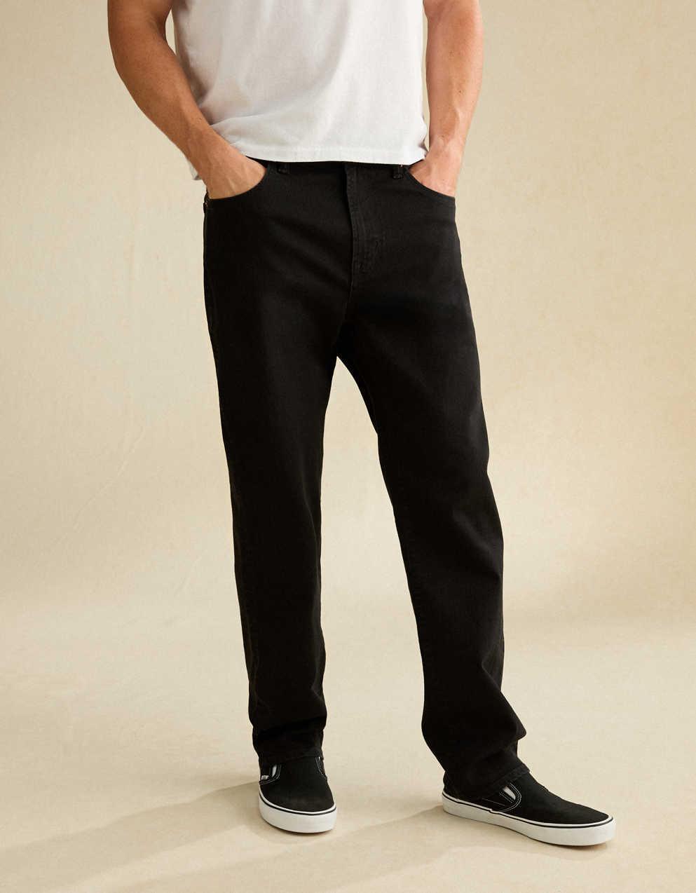 AE Flex Original Straight Jean