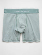 AEO Men's Striped 6" Classic Boxer Brief
