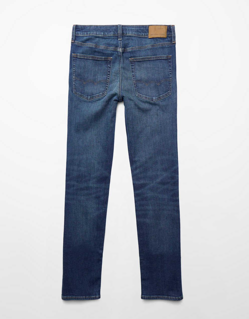 AE Flex Slim Straight Jean