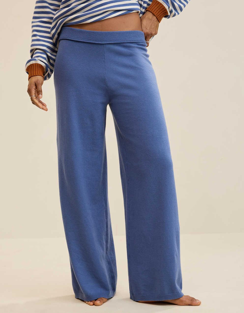 Aerie Sunday Soft Trouser