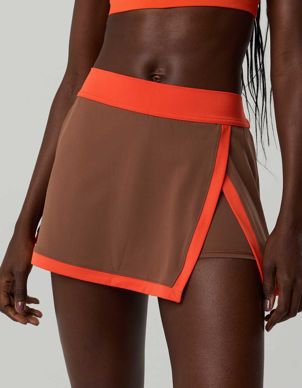OFFLINE By Aerie Real Me XTRA Colorblock Skort