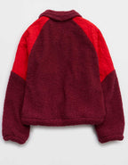 OFFLINE By Aerie Fluff Love Full Zip Jacket