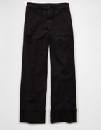 AE Stretch High-Waisted Utility Stovepipe Pant