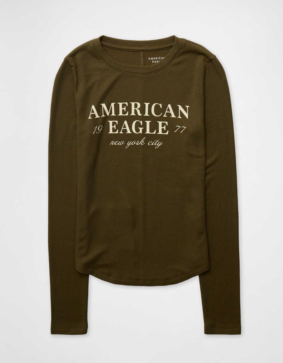 AE Everyday Luxe T-Shirt