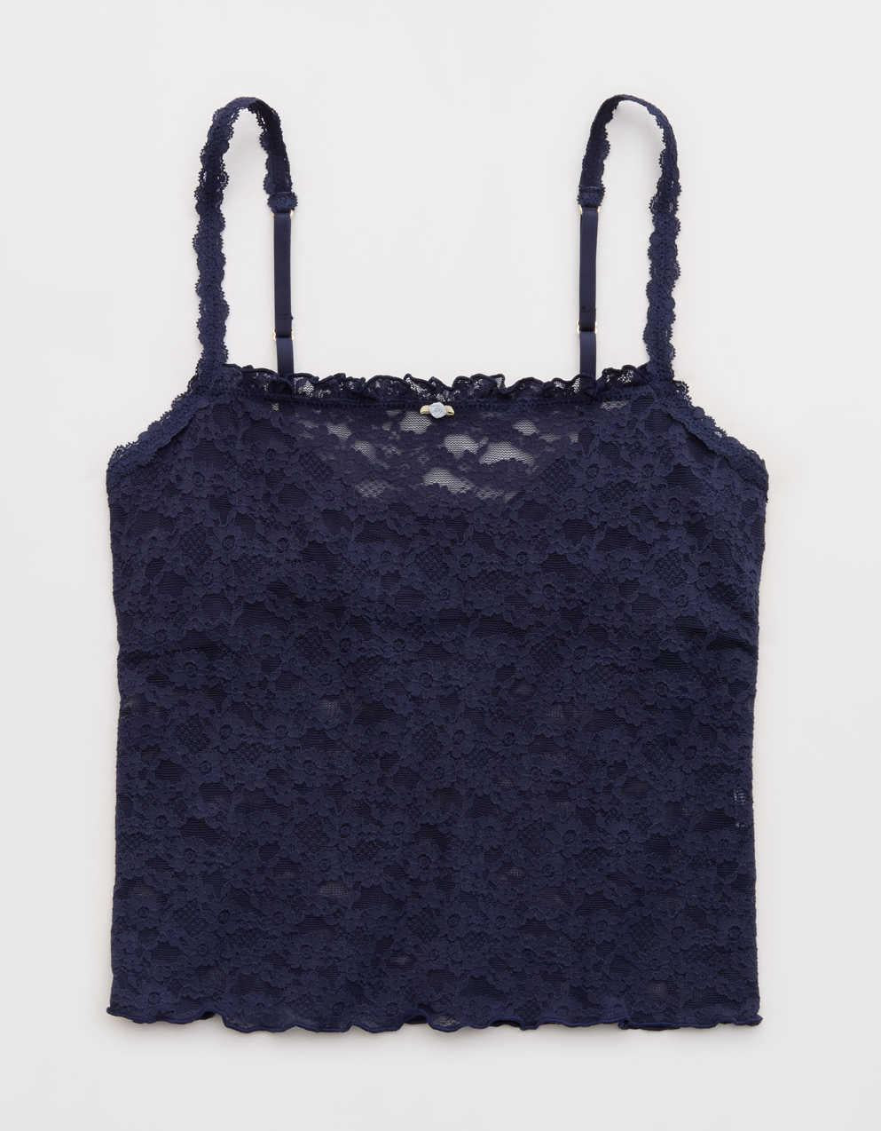 Show Off Vintage Lace Bra Top