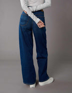 AE Super High-Waisted Baggy Jean