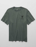 AE Standard Fit Graphic T-Shirt