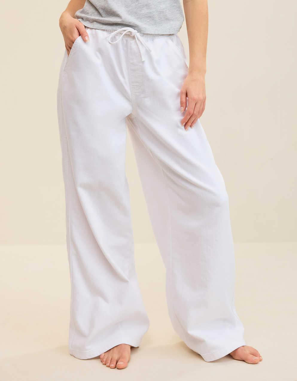 Aerie Daydream Denim Pull-On Pant
