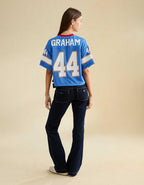 AE | Off Campus Graphic Mesh Jersey