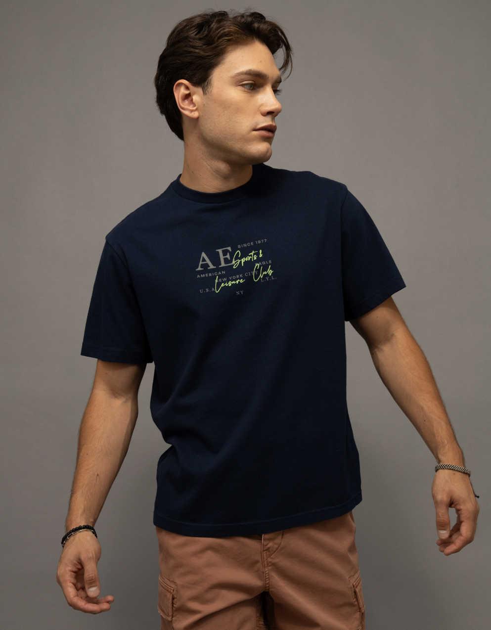 AE Standard Fit Graphic T-Shirt