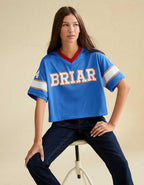 AE | Off Campus Graphic Mesh Jersey