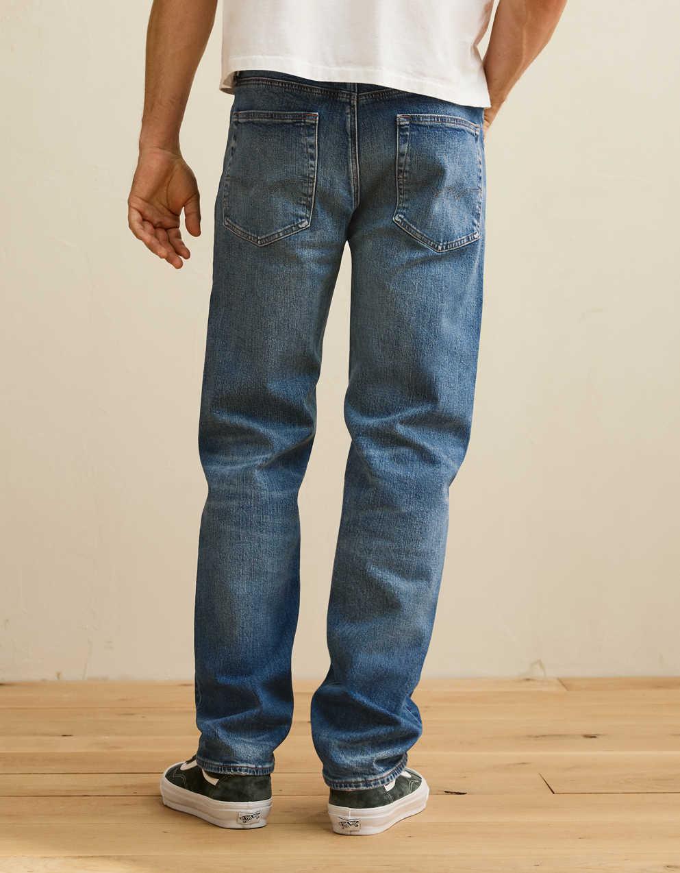 AE Flex Original Straight Jean