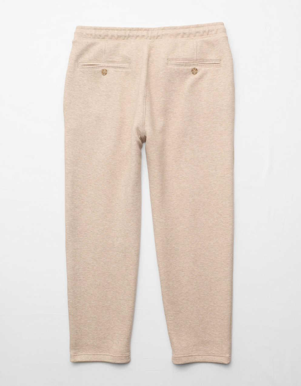 AE 24/7 Knit Pleated Pull-On Pant