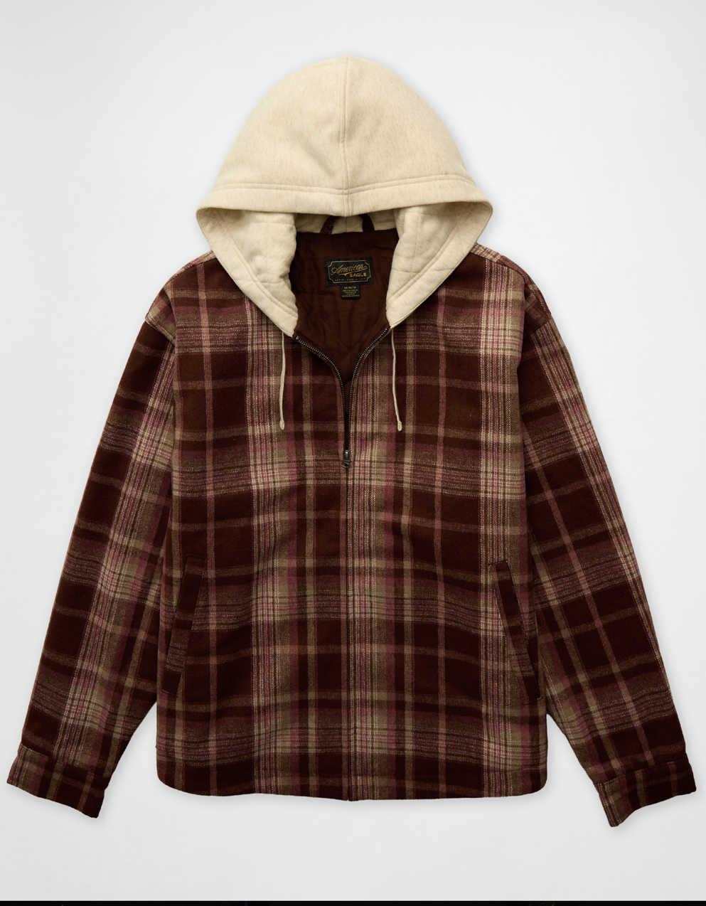AE Fleece Campus Jacket
