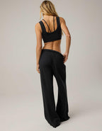 OFFLINE By Aerie OTT Fleece Super Wide Leg Pant
