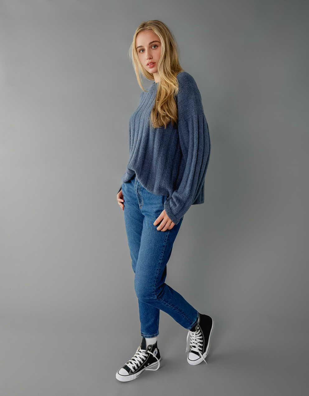 AE Whoa So Soft Sweater