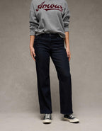 AE High-Waisted Stovepipe Jean