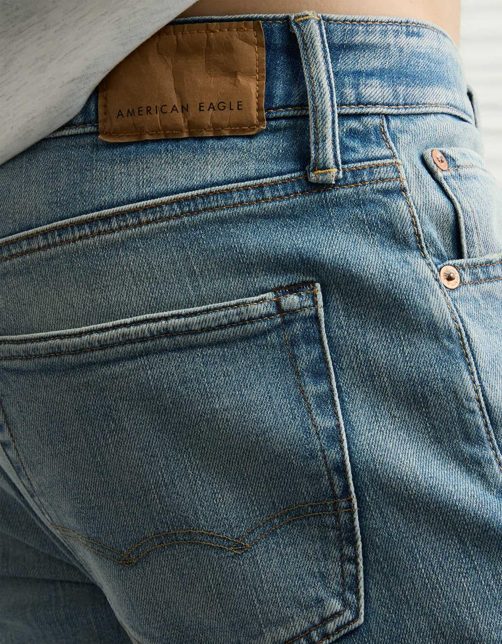 AE Flex Athletic Fit Jean