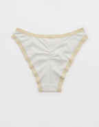 SMOOTHEZ Microfiber Lace Bikini Underwear