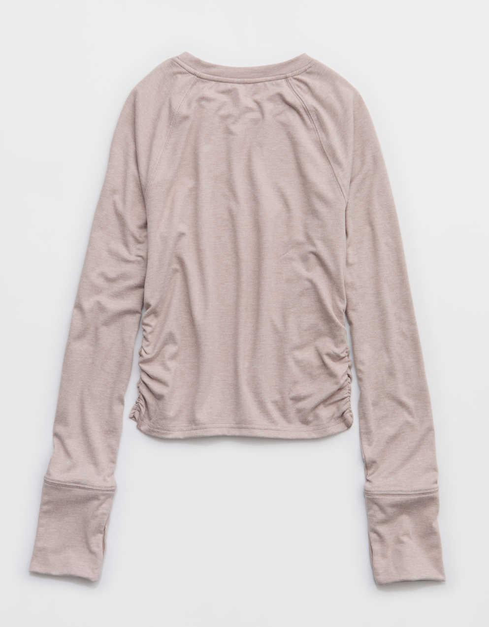 OFFLINE By Aerie Weekend Away Long Sleeve T-Shirt