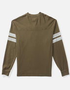 AE Long Sleeve Graphic Football T-Shirt