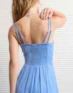 AE Hanky Hem Midi Dress