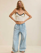 Show Off Vintage Lace Bra Top
