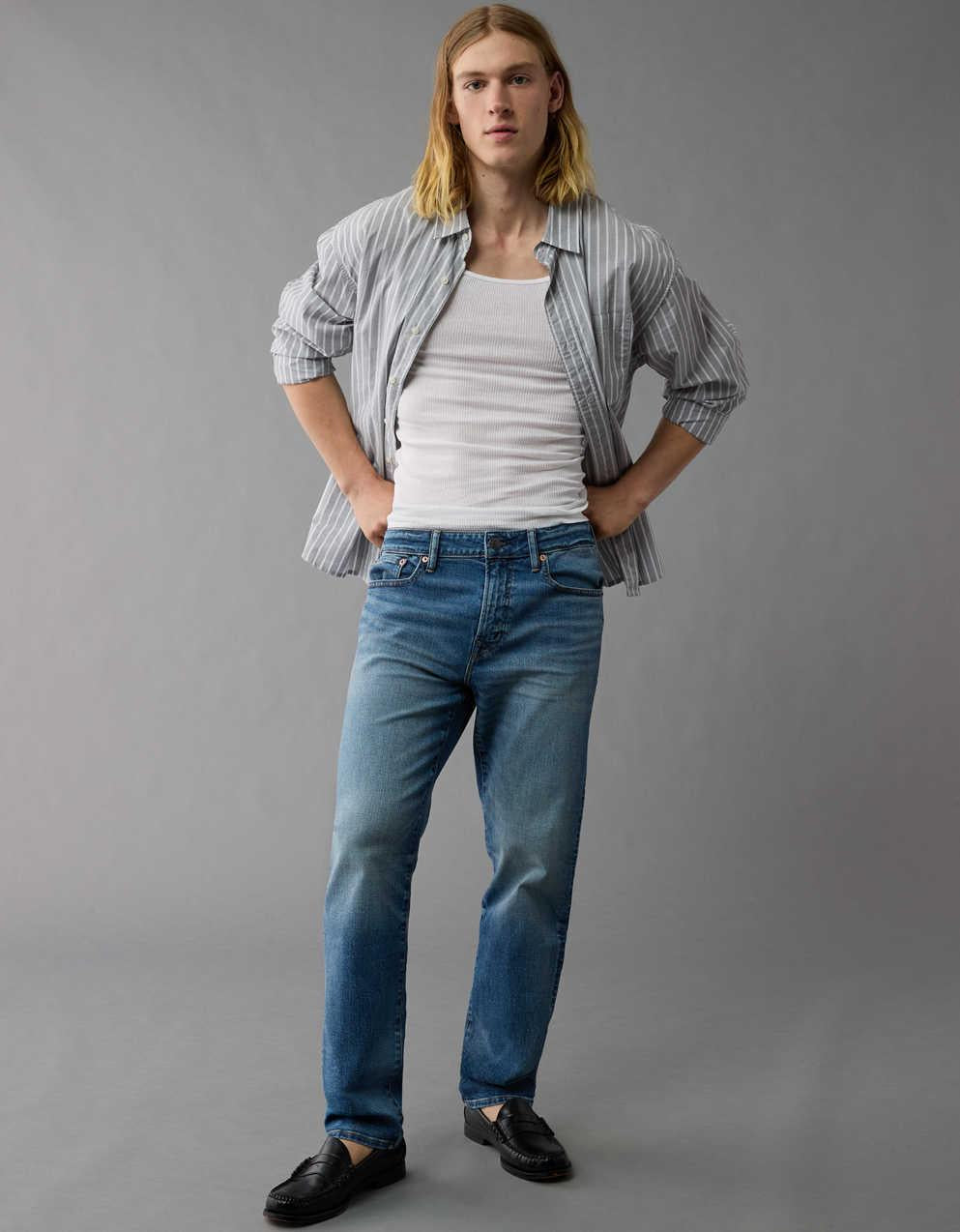 AE Athletic Straight Jean