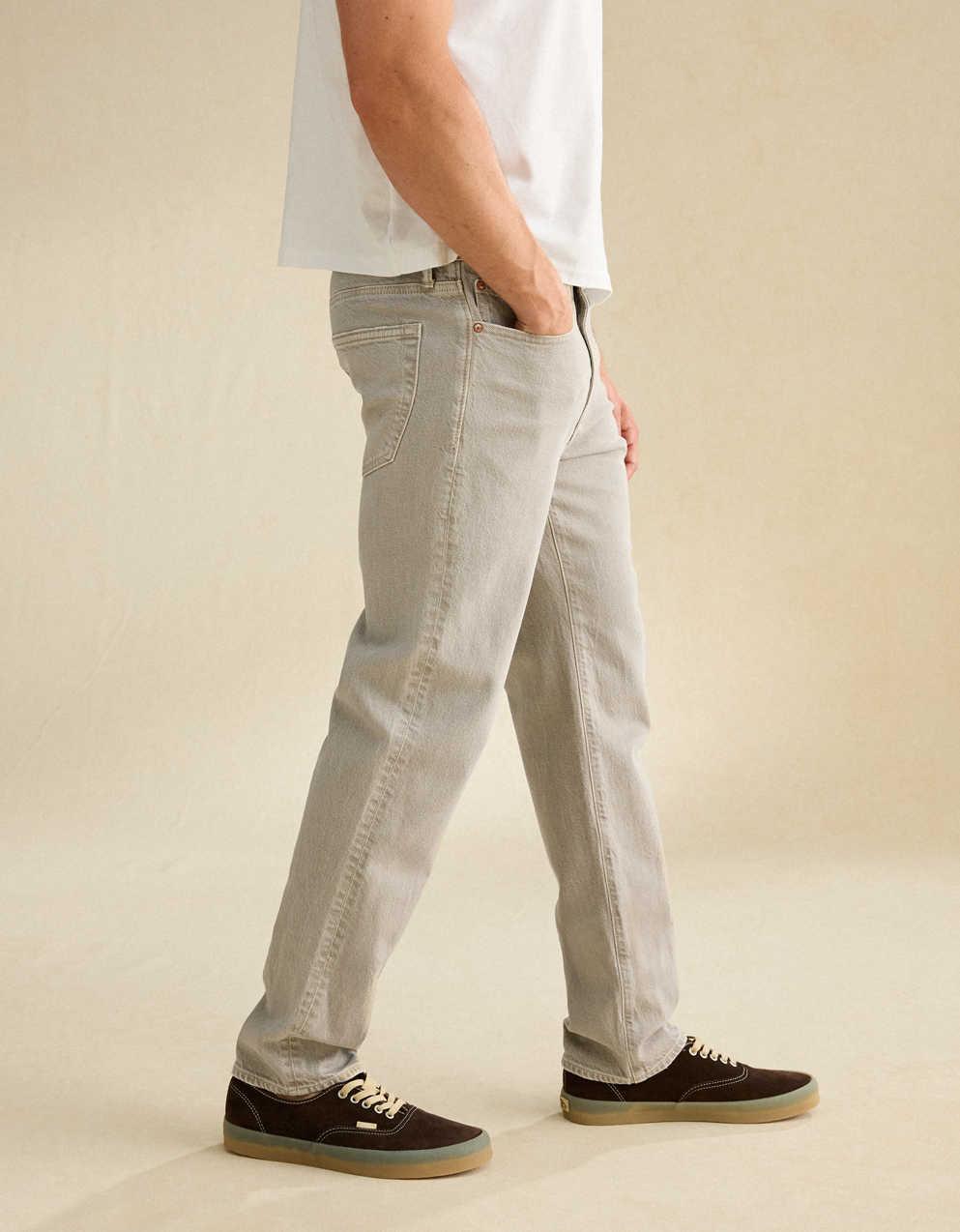 AE Slim Straight Jean