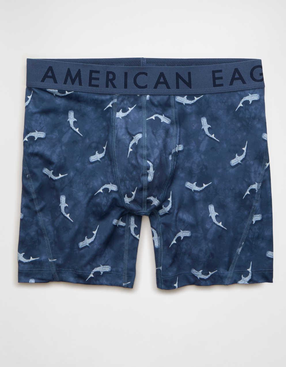 AEO Men's 6" Flex Boxer Brief