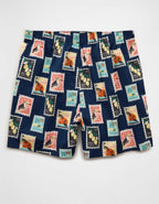 AEO Men's Stretch Cotton Boxer Short