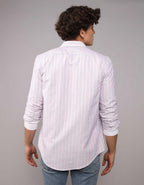 AE Everyday Slim Oxford Button-Up Shirt
