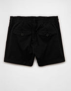 AE Stretch High-Waisted Lightweight Trouser Short