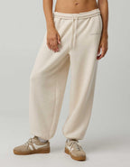 OFFLINE By Aerie Cloud Fleece Baggy Jogger
