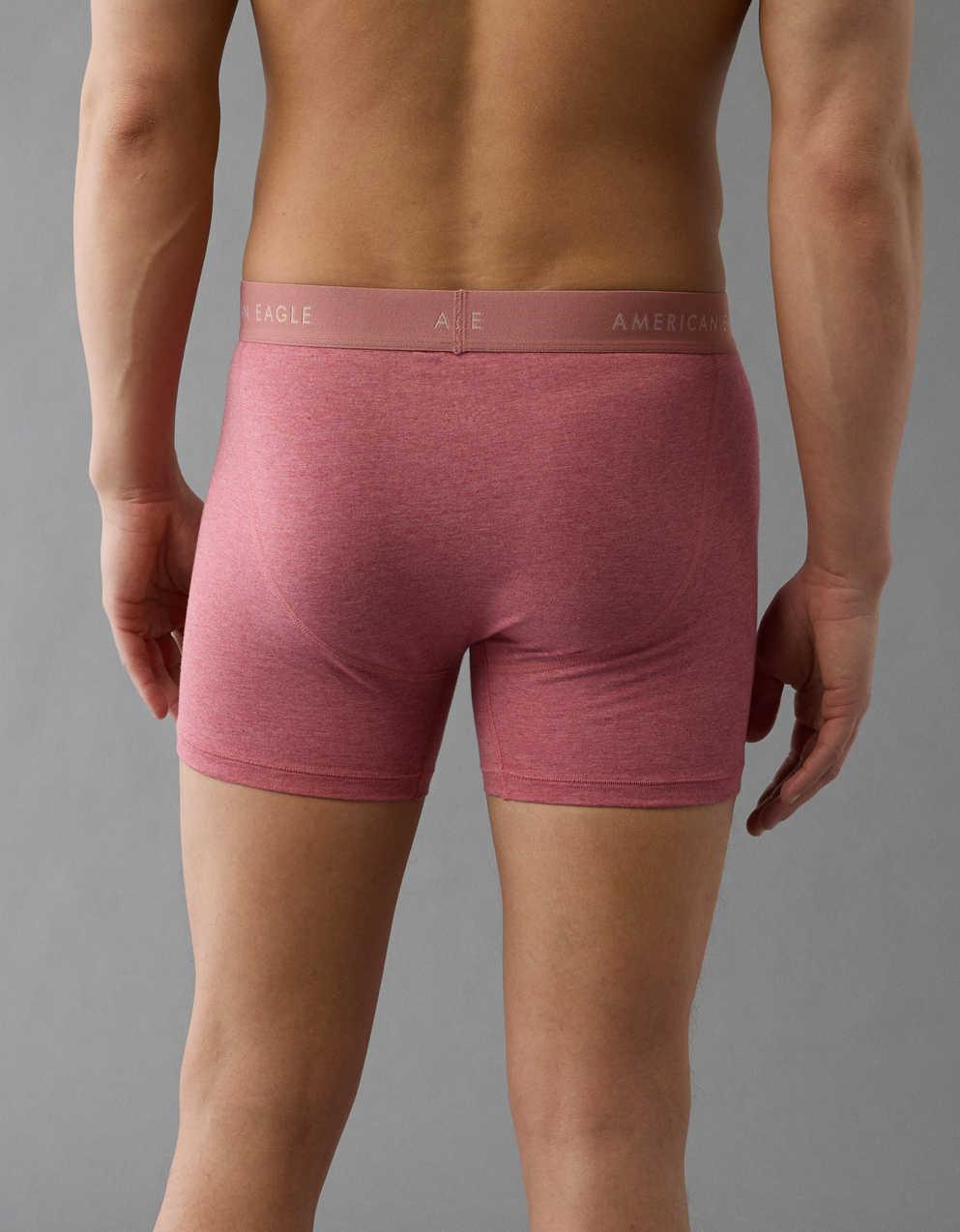 AEO Men's 4.5" Classic Cotton Boxer Brief