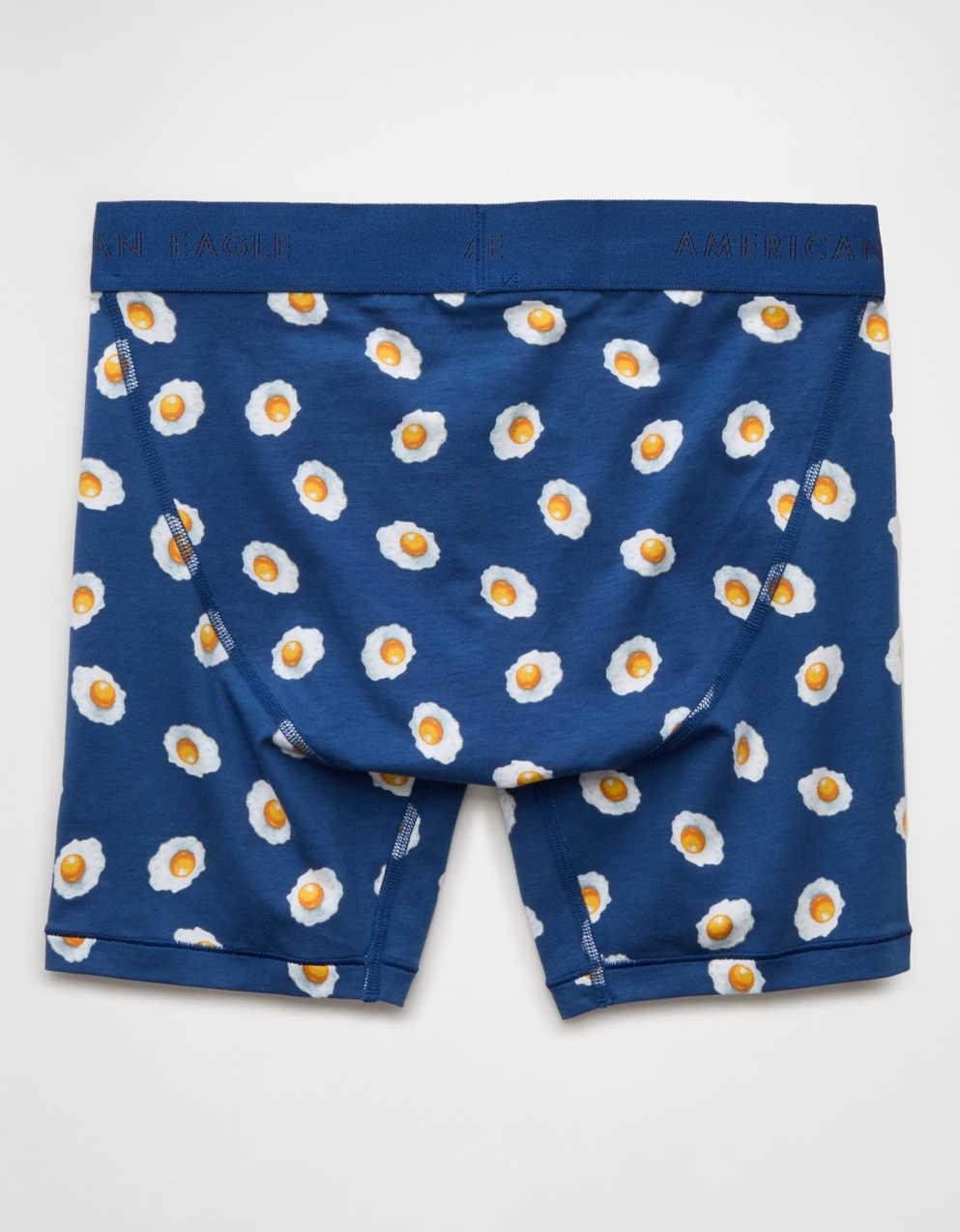 AEO Men's Eggs 6" Classic Boxer Brief