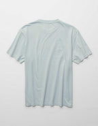 AE Standard Fit Graphic Logo T-Shirt