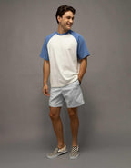 AE Relaxed Heavyweight Raglan T-Shirt