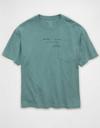 AE x Ryan Tatar Boxy Fit Graphic T-Shirt