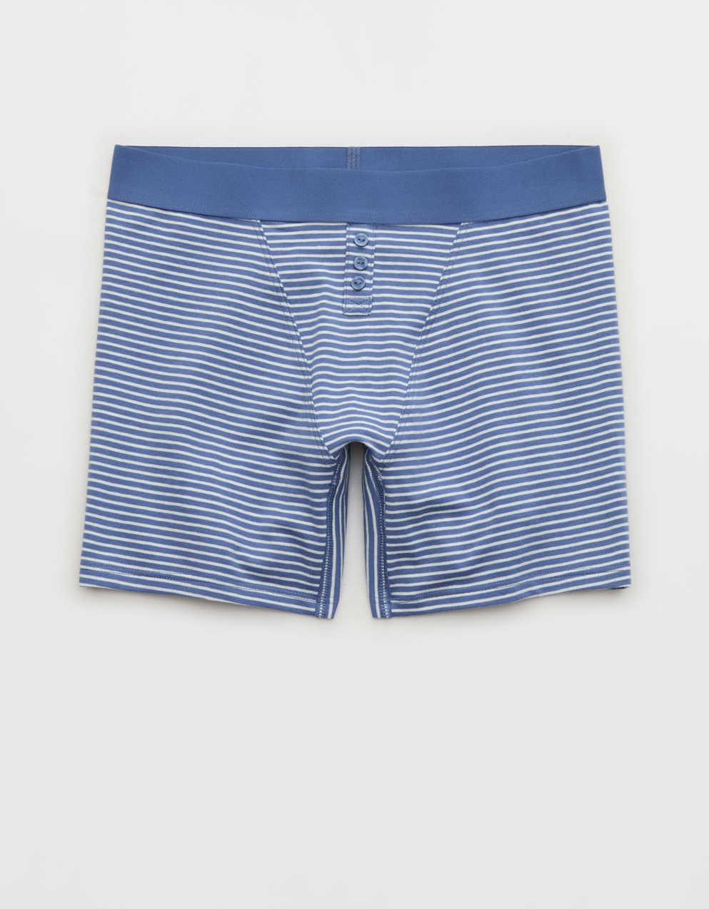Superchill Cotton High Waisted Boyshort Underwear