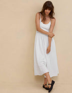 Aerie At The Barre Midi Dress
